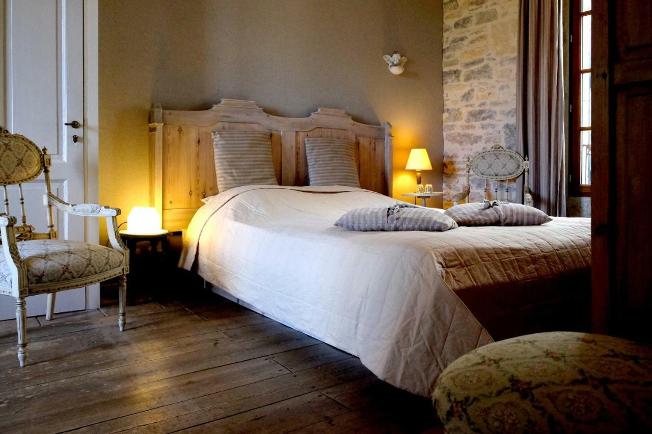 Le Couvent De Neuviale Bed & Breakfast Parisot  Exterior photo