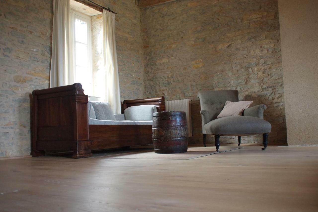 Le Couvent De Neuviale Bed & Breakfast Parisot  Exterior photo