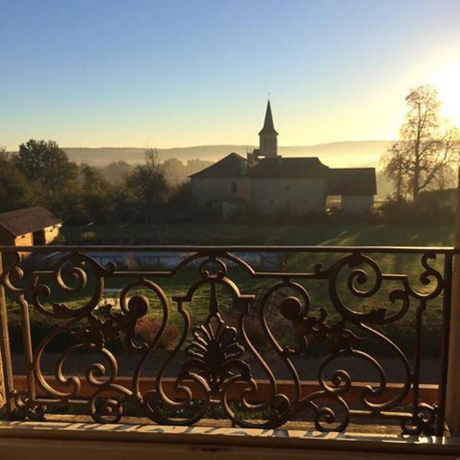 Le Couvent De Neuviale Bed & Breakfast Parisot  Exterior photo